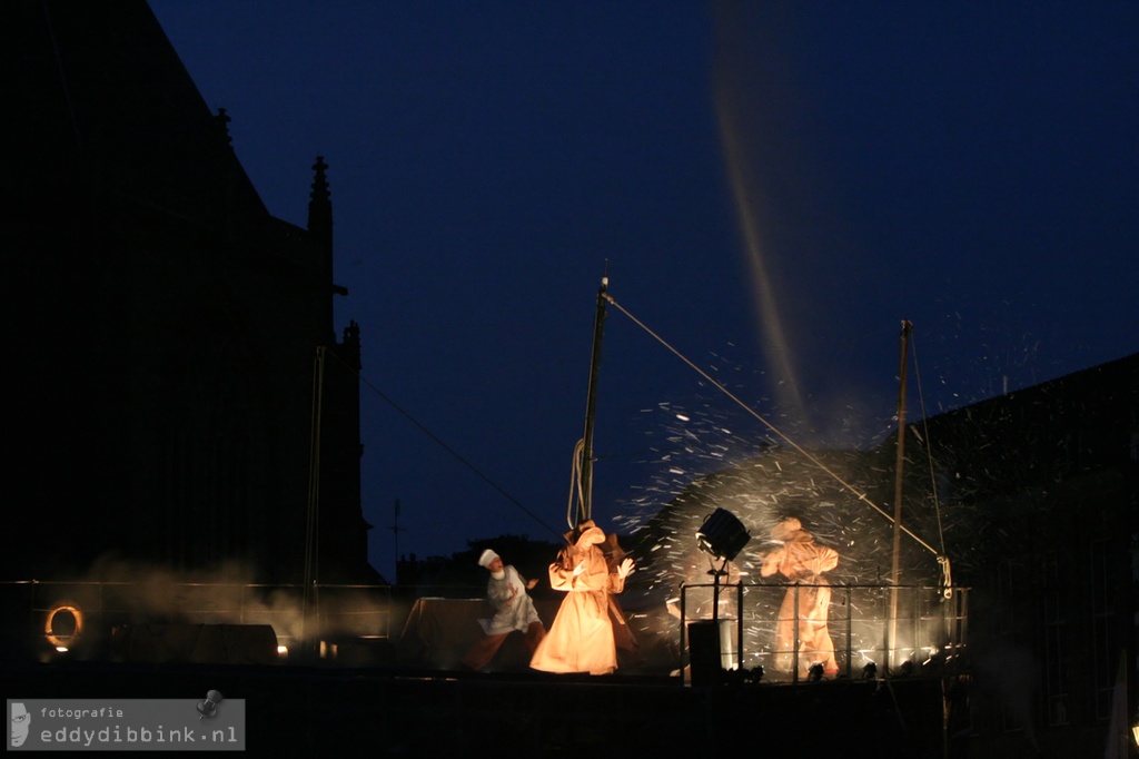 Deventer Op Stelten - 2009-07-02 - Compagnie Jo Bithume - Victor Frankenstein - by Eddy Dibbink (3) - by Eddy Dibbink